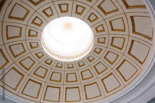 Fototapeta Light in the ceiling
