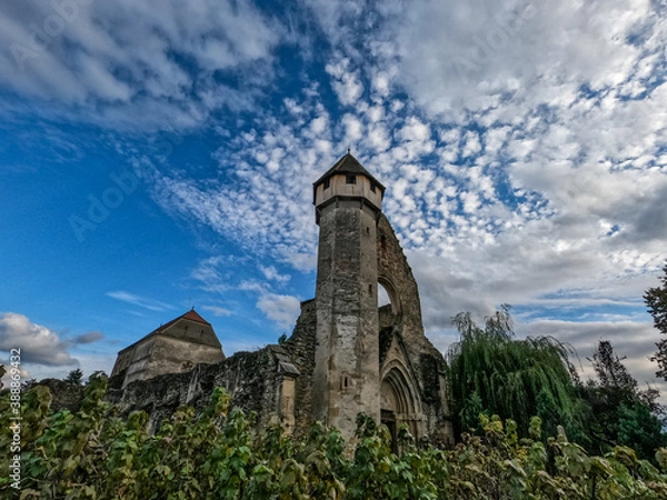 Obraz Cistercian Stone Monastery