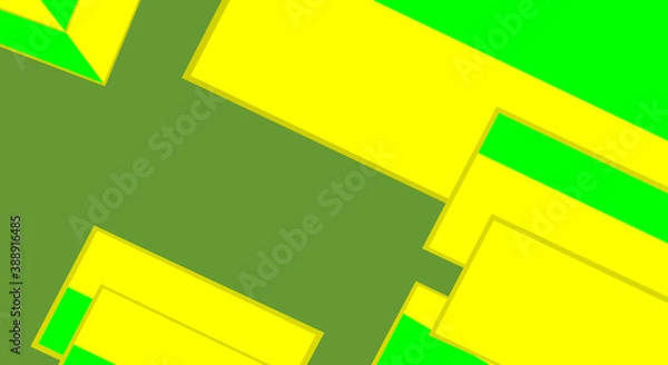 Obraz Background Banner Retro Square Desain Vecktor