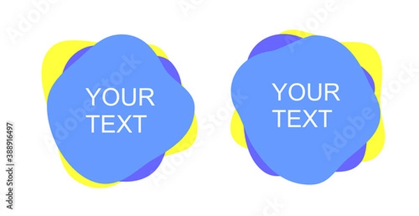 Obraz Colorfull Abstrack Vektor Desain