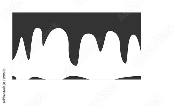 Obraz Simple Background Splash Paint Desain