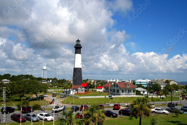 Obraz Tybe Island Complex