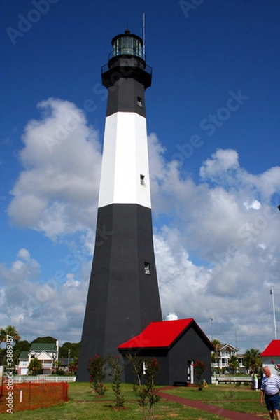 Obraz Tybee Island Lighthouse 2