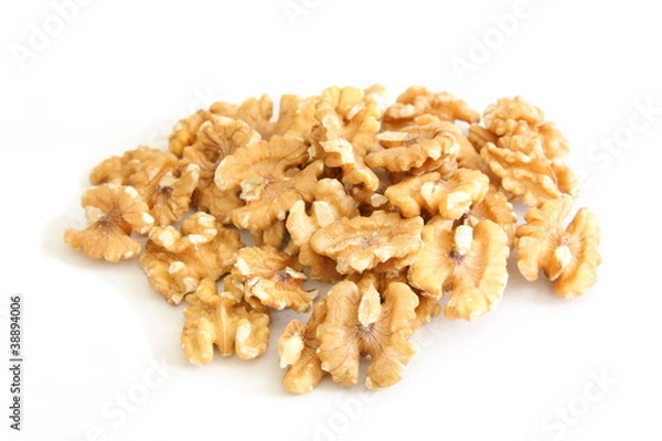Obraz Noci sgusciate - Shelled Walnuts