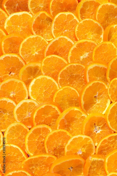 Obraz Orange