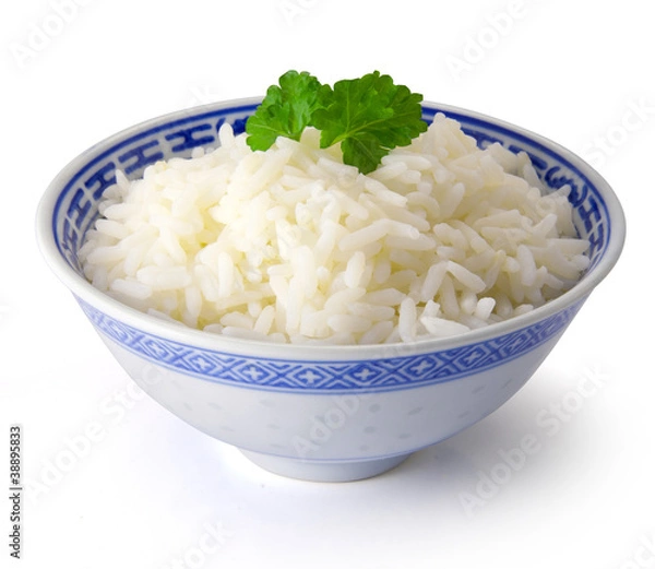 Obraz Bowl of Rice