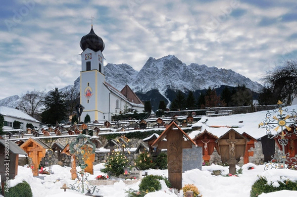 Obraz kirche