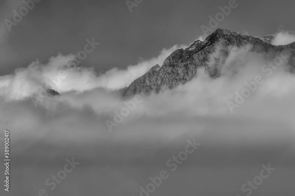 Obraz Mountain peaks