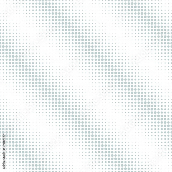 Fototapeta Circle Abstract Pattern.dotted Seamless texture.Halftone vector background.Polka Dots 