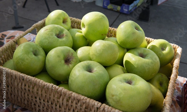 Obraz Granny Smith Apples
