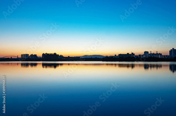 Fototapeta トワイライト・タイム