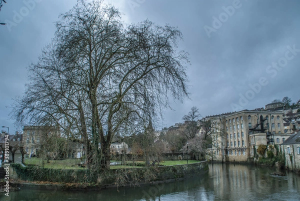 Obraz Bradford on Avon