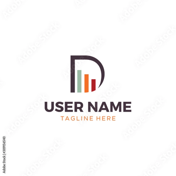 Obraz business logo design