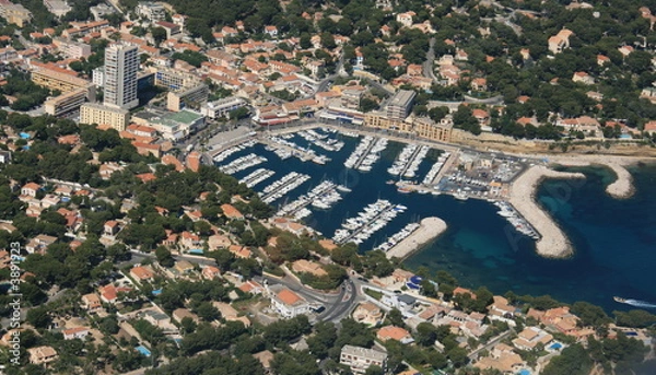 Obraz Carry-le-Rouet