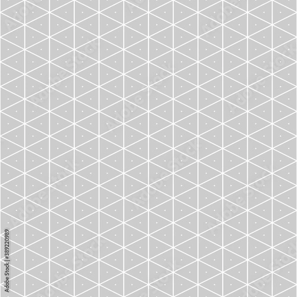 Fototapeta Seamless pastel colored pattern tiling. Textile swatch for cloth, blanket, carpet, wrapping paper