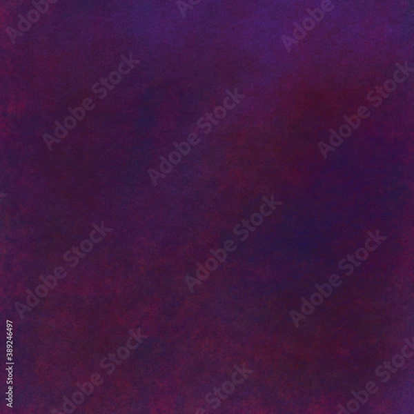 Fototapeta purple background sponged with old worn faded 