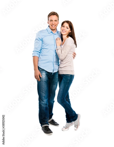 Obraz Junges Päarchen