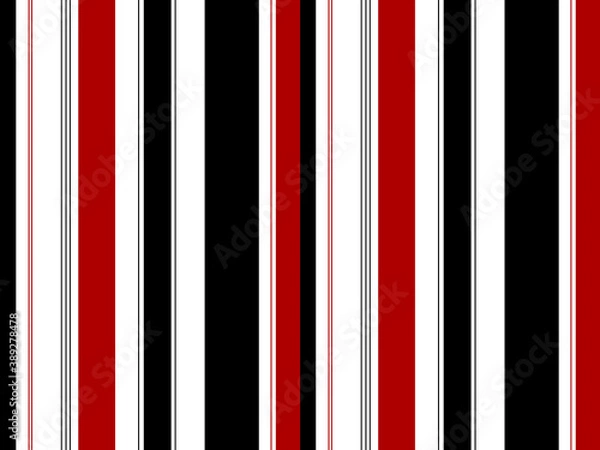 Fototapeta Stripe geometric multicolor pattern background textile design