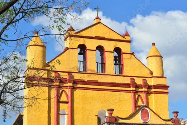 Obraz san cristobal de las casas