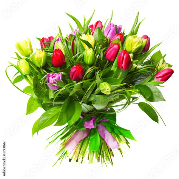 Obraz Piękne tulipany