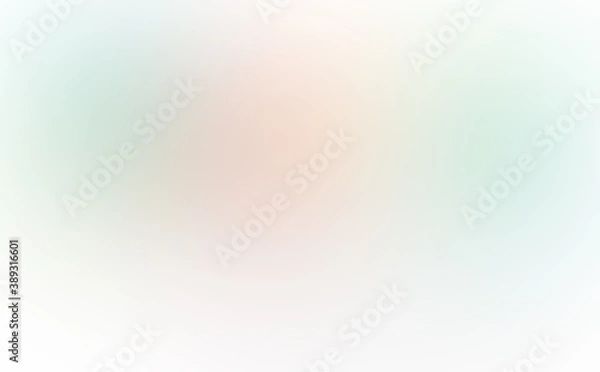 Obraz Multi colour abstract blurry background