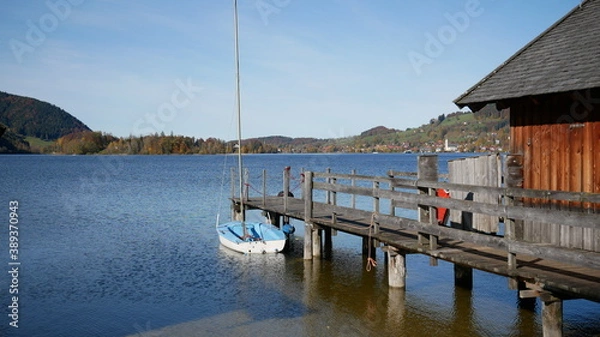 Obraz Schliersee Bayern