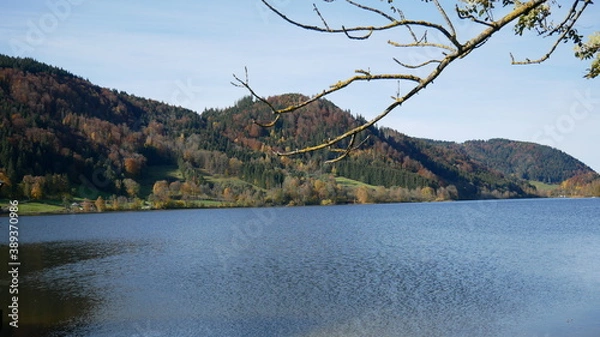 Obraz Schliersee Bayern