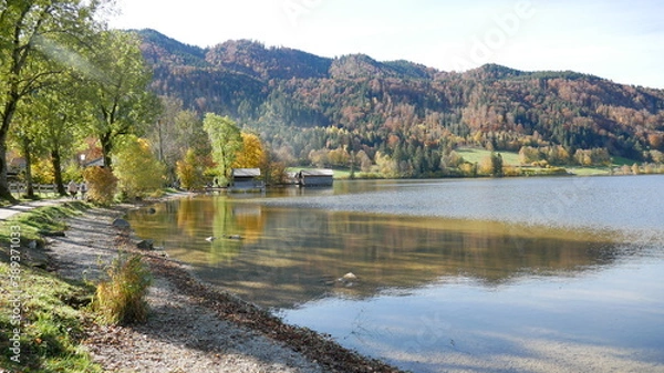 Obraz Schliersee Bayern