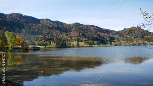 Obraz Schliersee Bayern