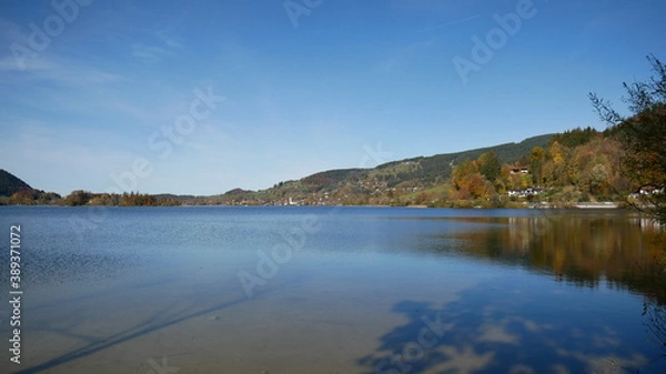 Obraz Schliersee Bayern