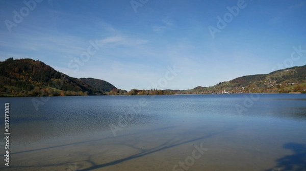 Obraz Schliersee Bayern