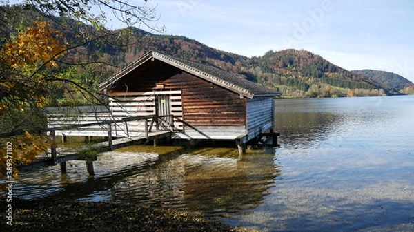 Obraz Schliersee Bayern