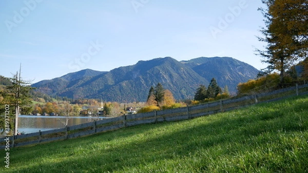 Obraz Schliersee Bayern