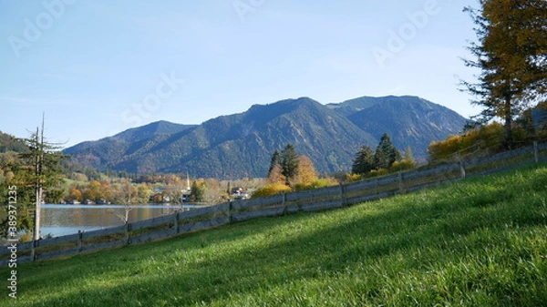 Obraz Schliersee Bayern