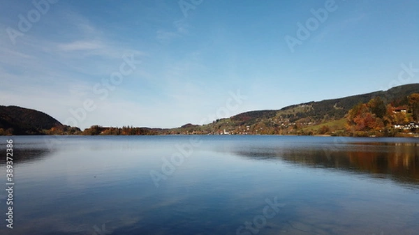 Obraz Schliersee Bayern