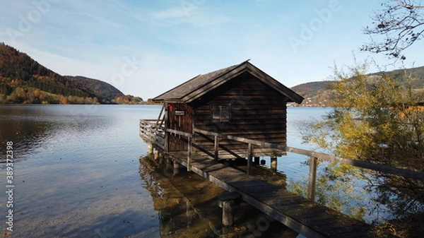 Obraz Schliersee Bayern