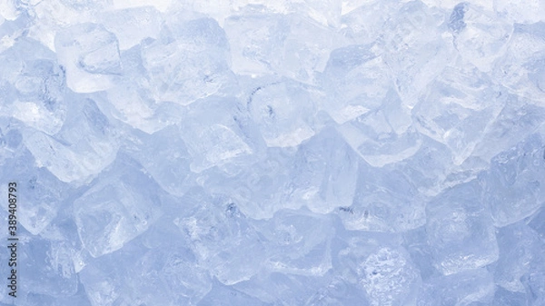 Obraz ice texture background