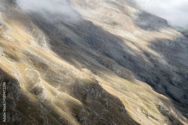 Obraz landscape in the mountains