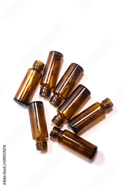 Obraz 栄養ドリンク剤の空き瓶