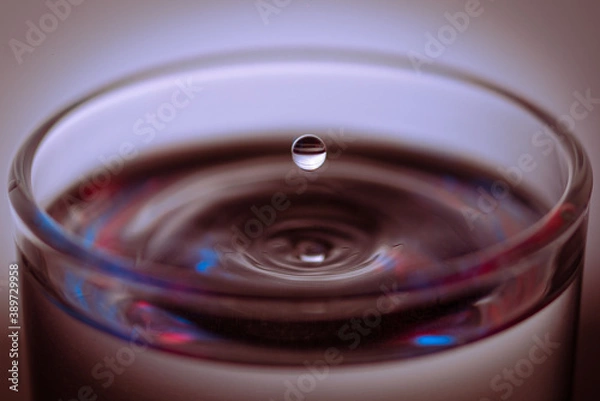 Fototapeta Suspension