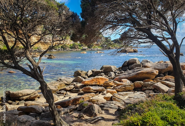 Obraz Dunsborough Beach