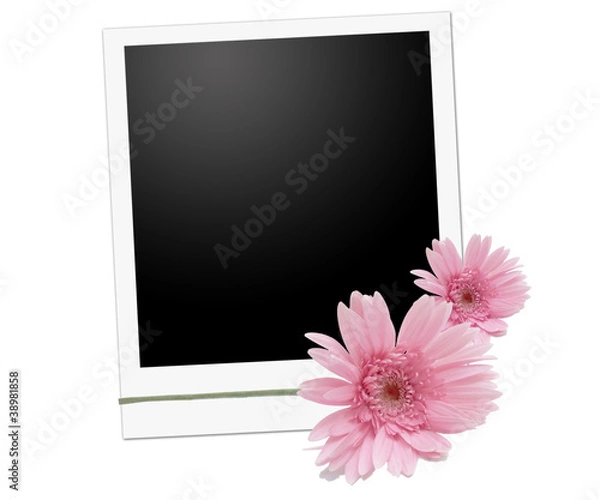 Obraz Polaroid Frame