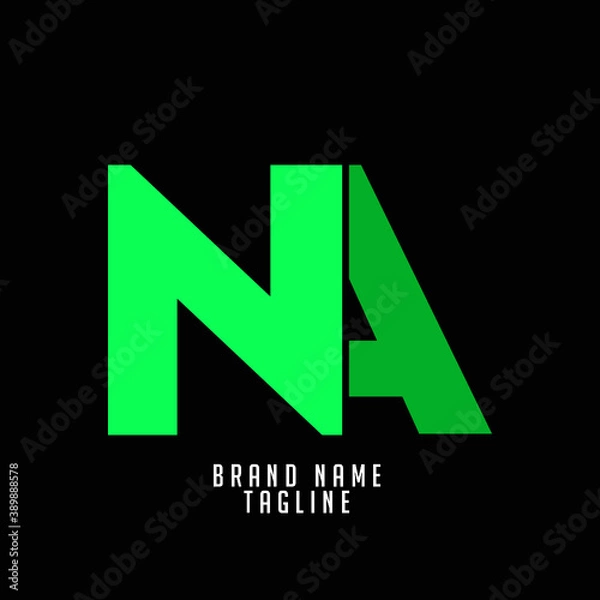 Obraz NA initials logo, name initials logo, company initials logo, person initials logo

 10m 18s

