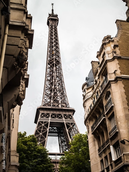 Fototapeta Tour Eiffel