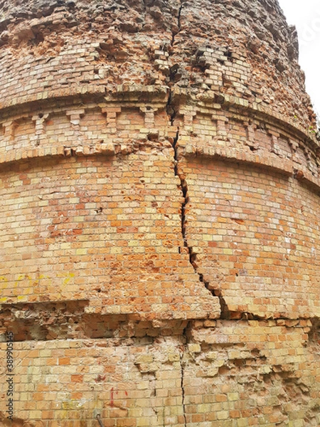 Obraz Tarakanovsky Fort