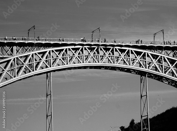 Obraz Ponte Dom Luís I