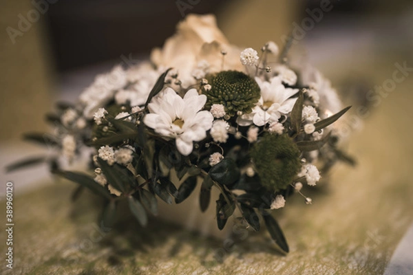 Obraz table decoration for a elegant celebration