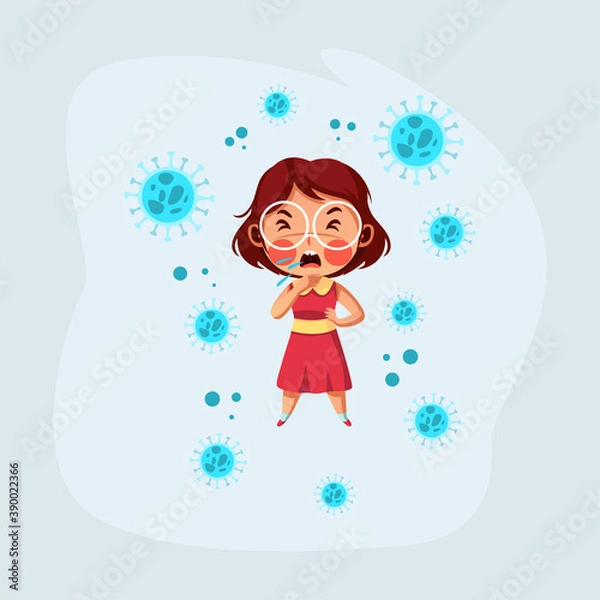 Obraz medical check up