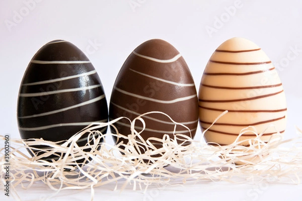 Obraz 1, 2, 3 chocolats !!