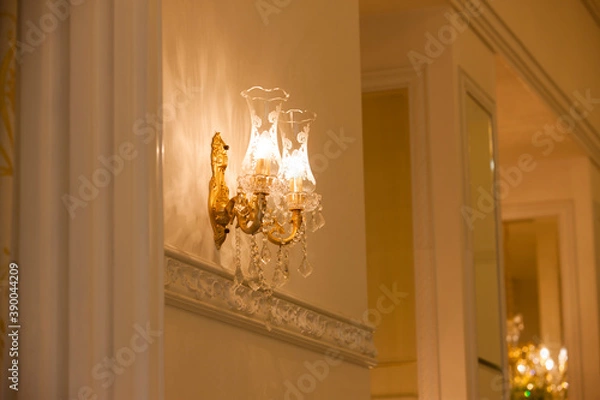 Fototapeta シャンデリア